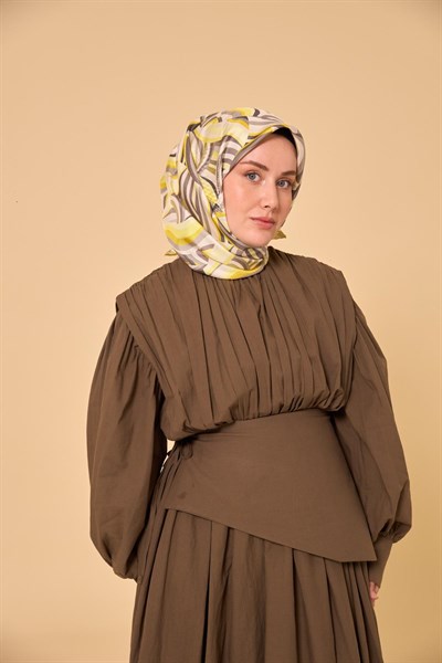 Silk Home Twill İpek Eşarp 11471-15