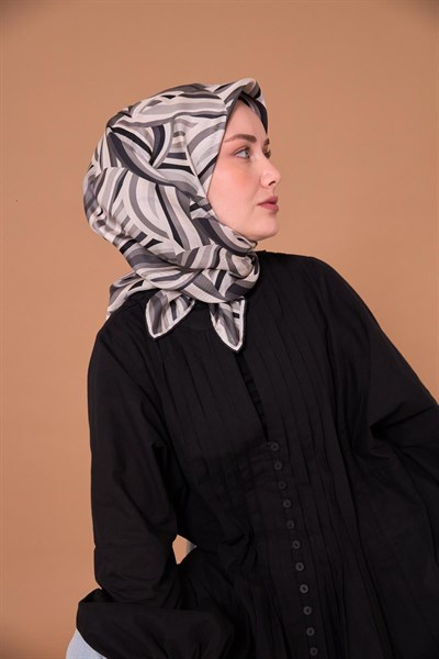 Silk Home Twill İpek Eşarp 11471-17