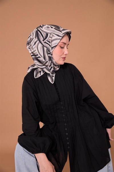 Silk Home Twill İpek Eşarp 11471-17