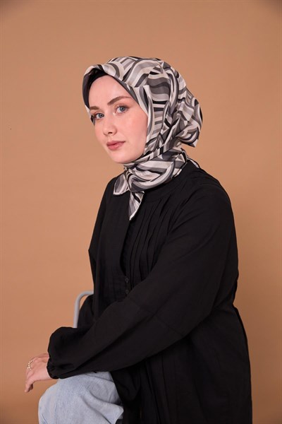 Silk Home Twill İpek Eşarp 11471-17