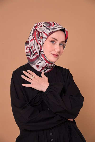 Silk Home Twill İpek Eşarp 11471-20