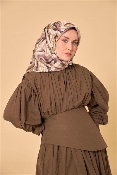 Silk Home Twill İpek Eşarp 11471-26