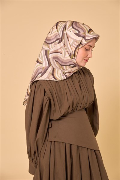 Silk Home Twill İpek Eşarp 11471-26