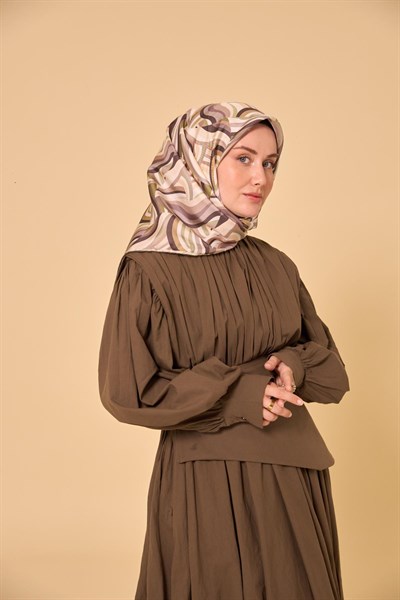 Silk Home Twill İpek Eşarp 11471-26