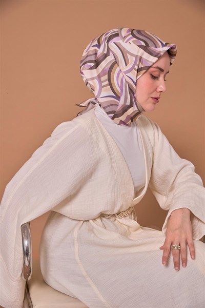 Silk Home Twill İpek Eşarp 11471-28