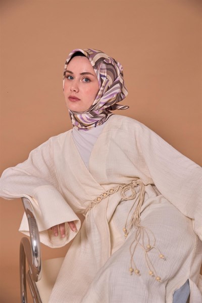 Silk Home Twill İpek Eşarp 11471-28