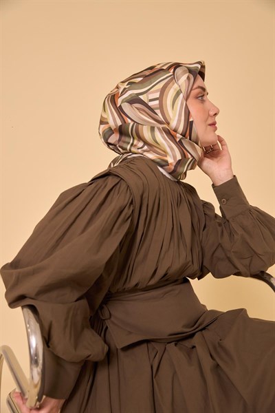 Silk Home Twill İpek Eşarp 11471-30