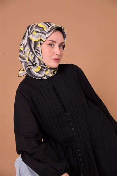Silk Home Twill İpek Eşarp 11471-33
