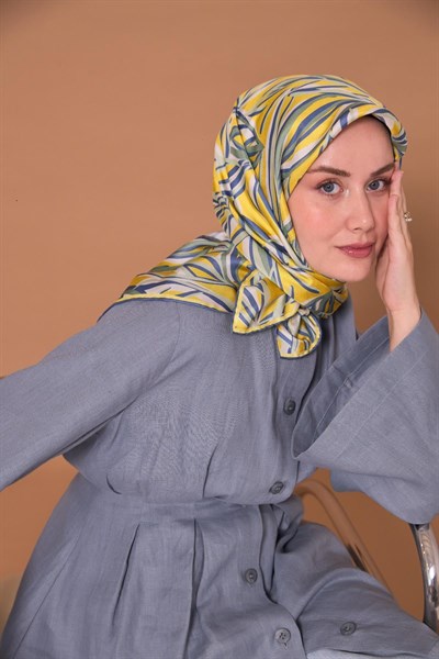 Silk Home Twill İpek Eşarp 11472-03