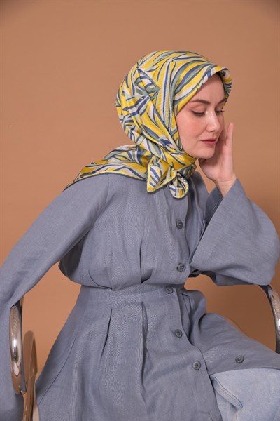 Silk Home Twill İpek Eşarp 11472-03