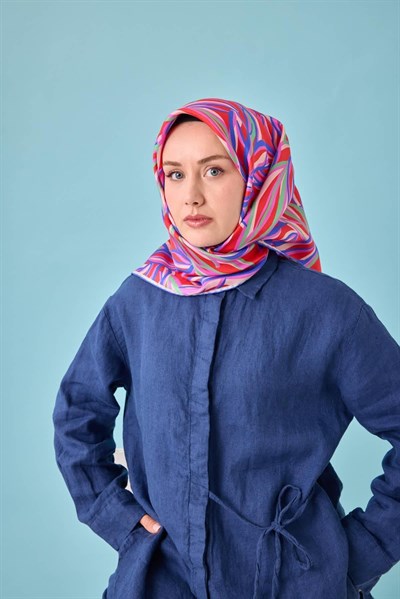 Silk Home Twill İpek Eşarp 11472-04