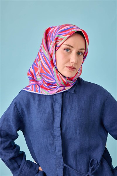 Silk Home Twill İpek Eşarp 11472-04