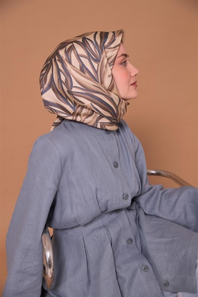 Silk Home Twill İpek Eşarp 11472-07