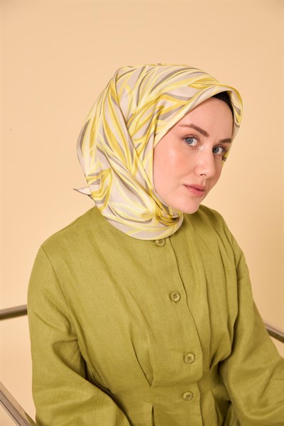 Silk Home Twill İpek Eşarp 11472-08