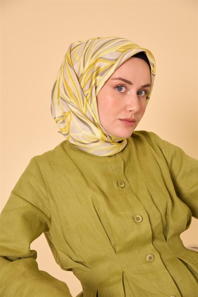 Silk Home Twill İpek Eşarp 11472-08