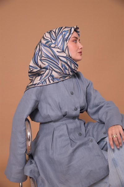 Silk Home Twill İpek Eşarp 11472-11