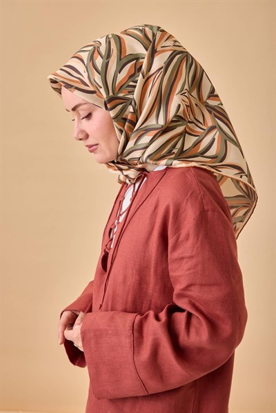 Silk Home Twill İpek Eşarp 11472-13