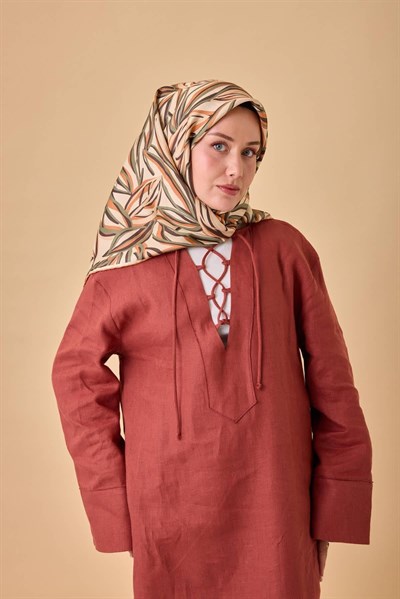 Silk Home Twill İpek Eşarp 11472-13