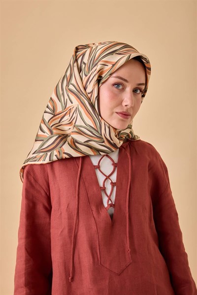 Silk Home Twill İpek Eşarp 11472-13