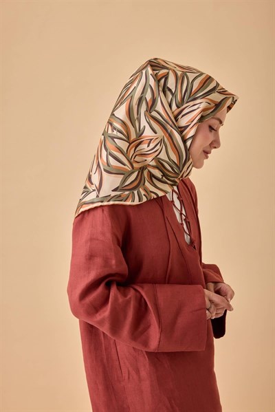Silk Home Twill İpek Eşarp 11472-13