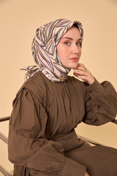 Silk Home Twill İpek Eşarp 11472-15