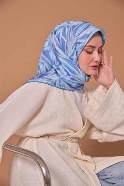 Silk Home Twill İpek Eşarp 11472-18