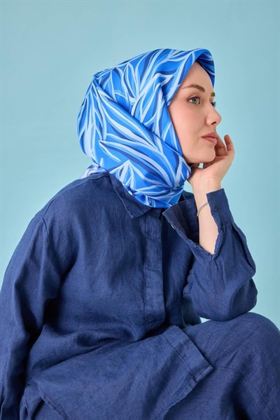Silk Home Twill İpek Eşarp 11472-19