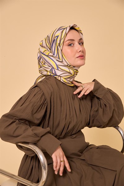 Silk Home Twill İpek Eşarp 11472-21