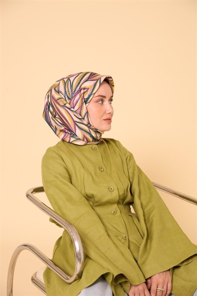 Silk Home Twill İpek Eşarp 11472-22