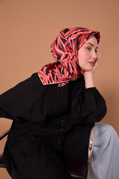 Silk Home Twill İpek Eşarp 11472-23
