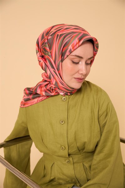 Silk Home Twill İpek Eşarp 11472-24