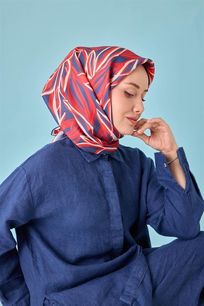 Silk Home Twill İpek Eşarp 11472-25