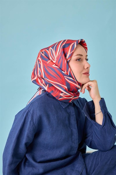 Silk Home Twill İpek Eşarp 11472-25