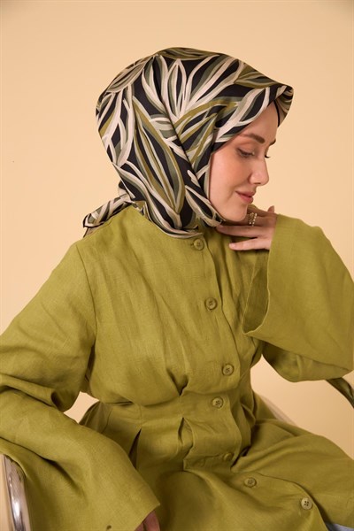 Silk Home Twill İpek Eşarp 11472-26