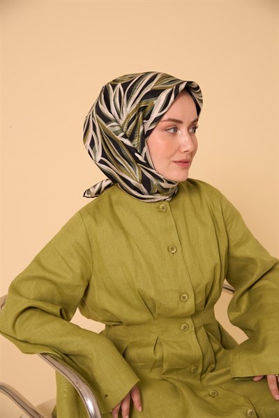 Silk Home Twill İpek Eşarp 11472-26