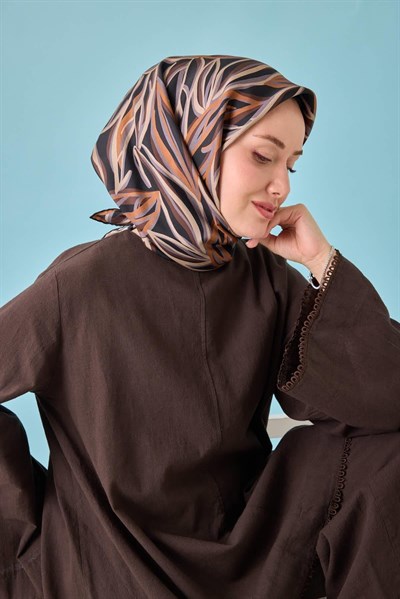 Silk Home Twill İpek Eşarp 11472-27