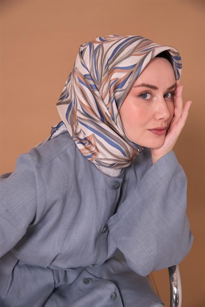 Silk Home Twill İpek Eşarp 11472-29