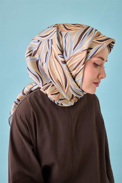 Silk Home Twill İpek Eşarp 11472-30