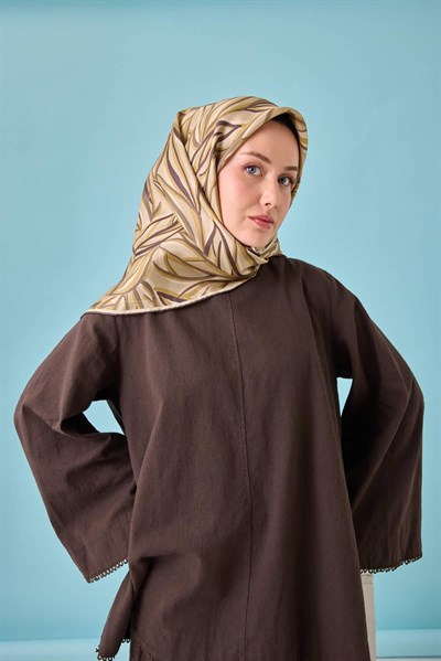 Silk Home Twill İpek Eşarp 11472-31