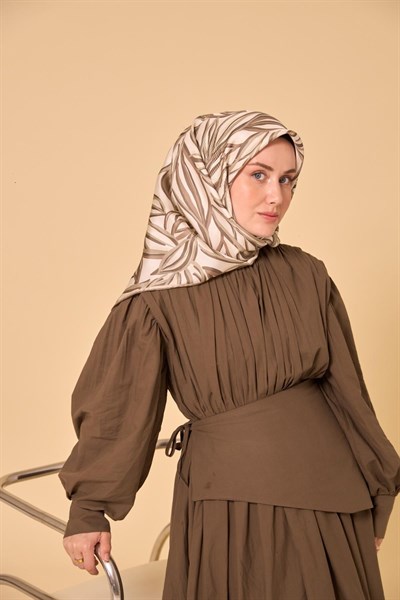 Silk Home Twill İpek Eşarp 11472-32