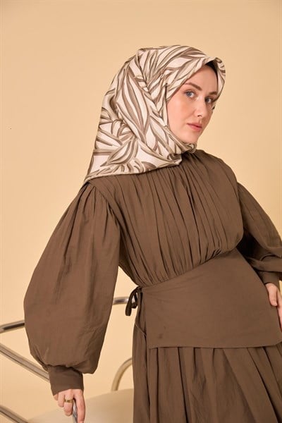 Silk Home Twill İpek Eşarp 11472-32