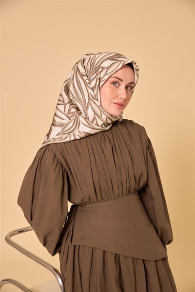 Silk Home Twill İpek Eşarp 11472-32