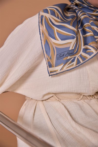 Silk Home Twill İpek Eşarp 11472-33