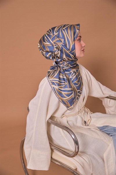 Silk Home Twill İpek Eşarp 11472-33