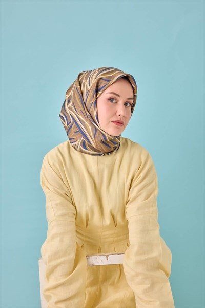 Silk Home Twill İpek Eşarp 11472-35