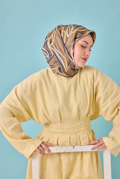 Silk Home Twill İpek Eşarp 11472-35