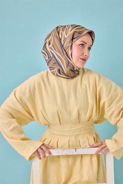 Silk Home Twill İpek Eşarp 11472-35