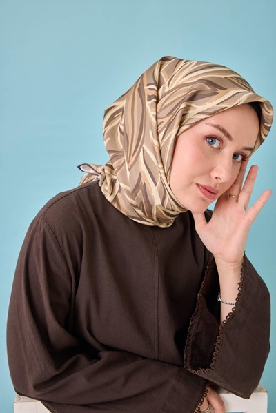 Silk Home Twill İpek Eşarp 11472-36