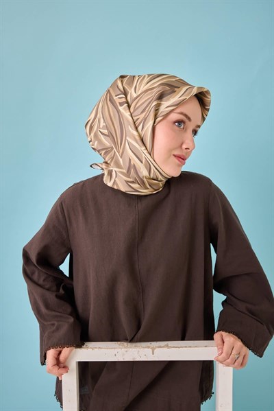 Silk Home Twill İpek Eşarp 11472-36