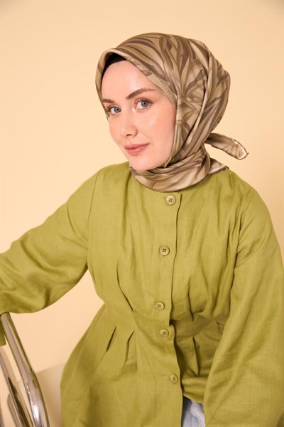 Silk Home Twill İpek Eşarp 11472-37